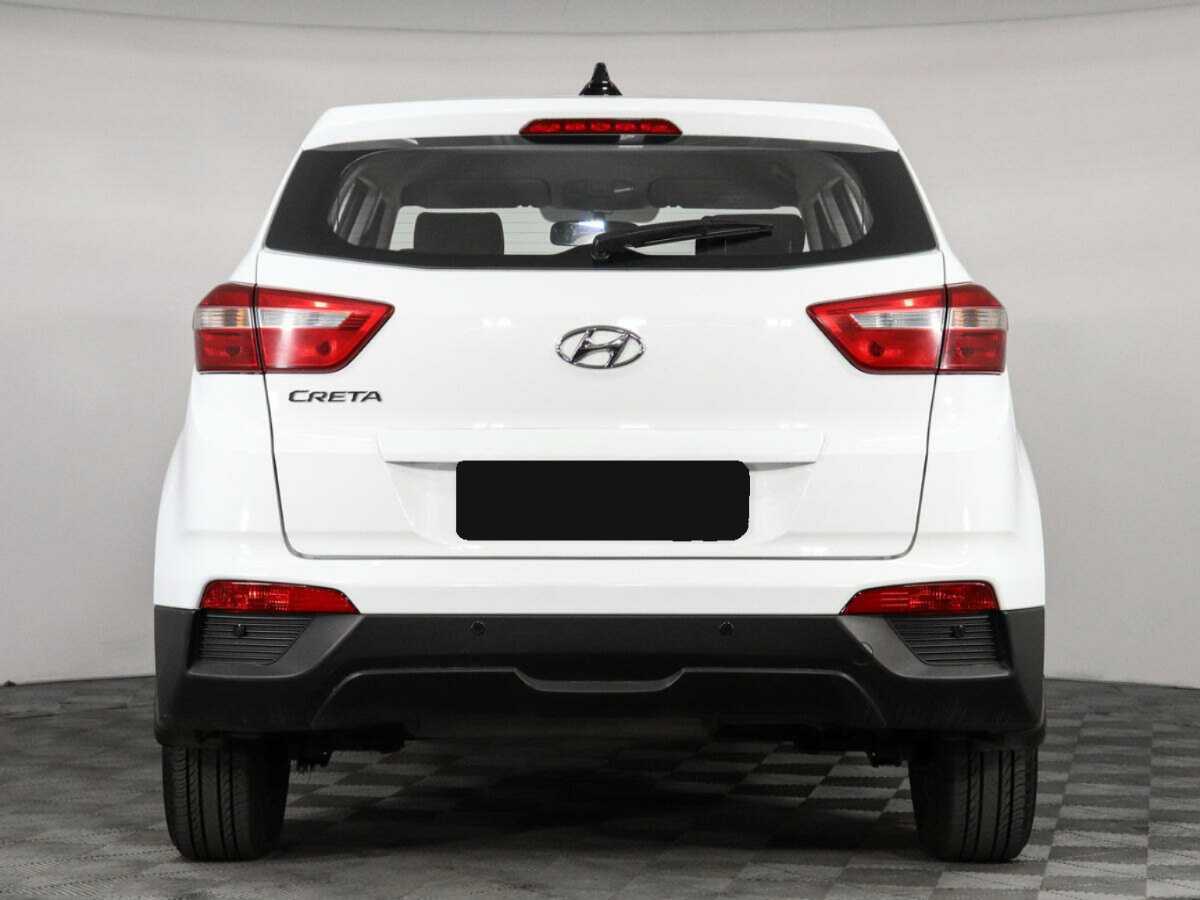 Hyundai Creta, 2017 - 114 993 км. | Фото №6