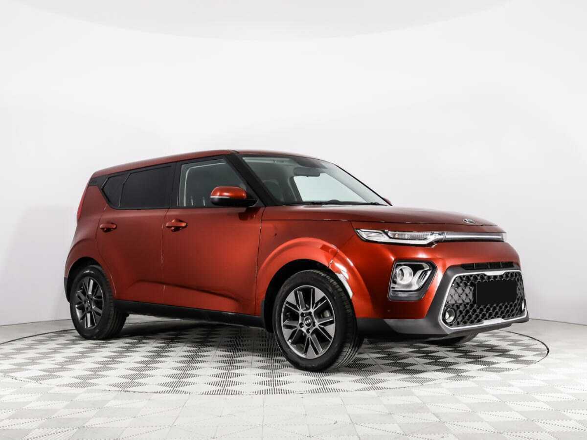 Kia Soul, 2019 - 100 819 км. | Фото №3
