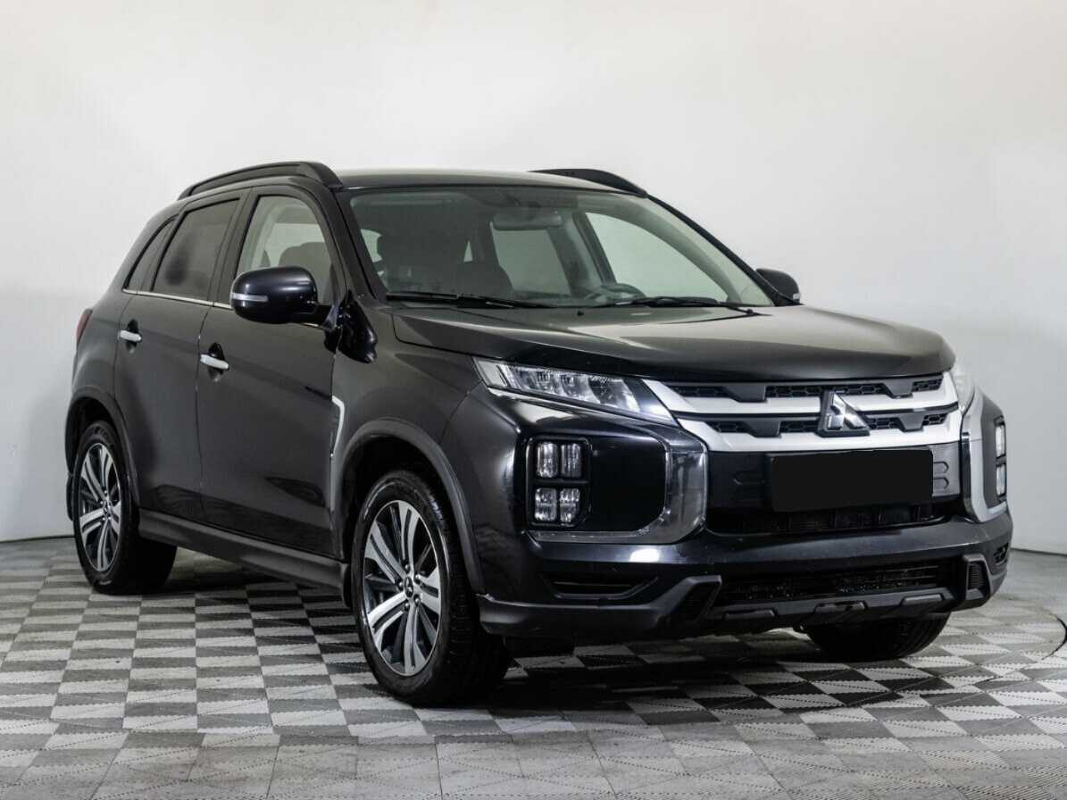 Mitsubishi ASX, 2021 - 98 387 км. | Фото №3