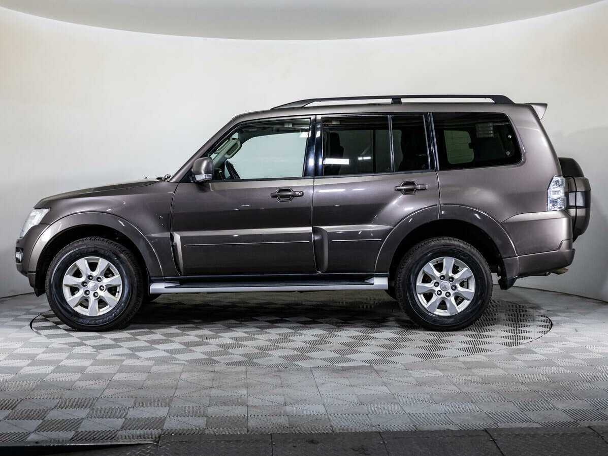 Mitsubishi Pajero, 2015 - 128 753 км. | Фото №7