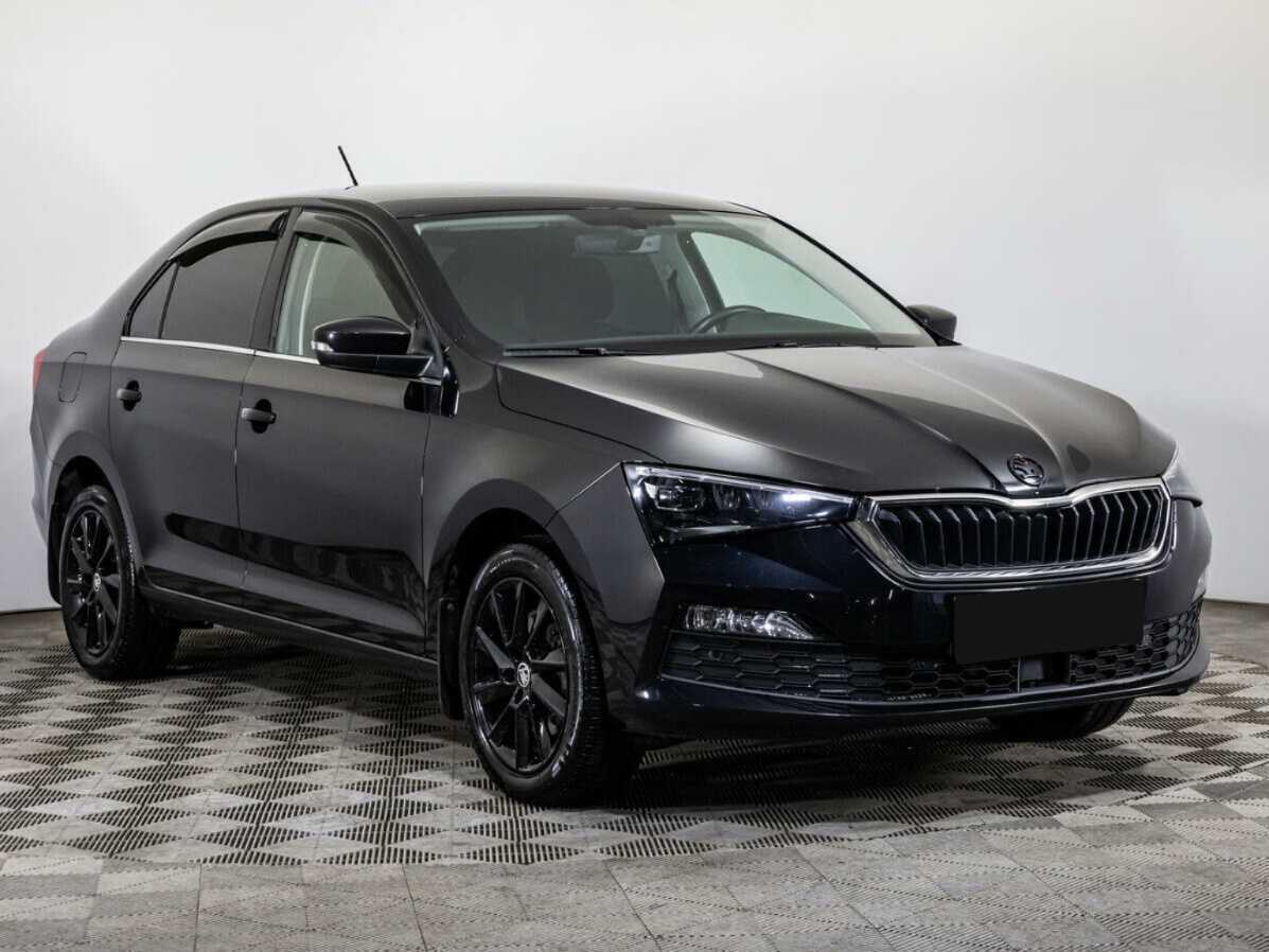 Skoda Rapid, 2020 Фото №3