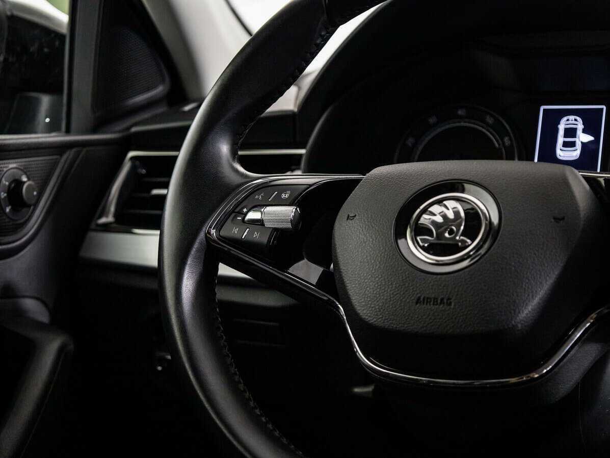 Skoda Rapid, 2020 Фото №15
