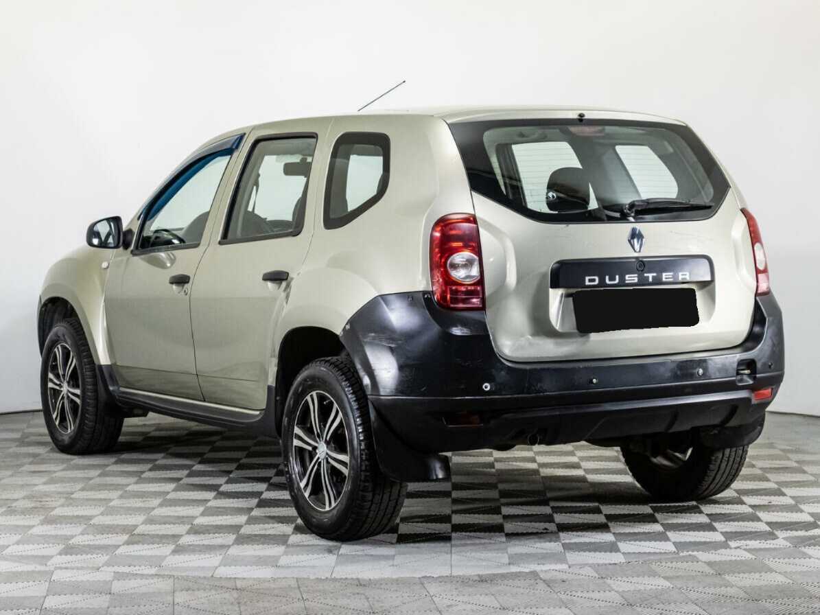 Renault Duster, 2012 Фото №7