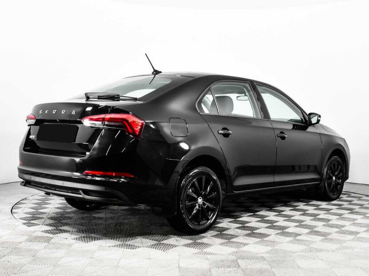Skoda Rapid, 2020 Фото №5