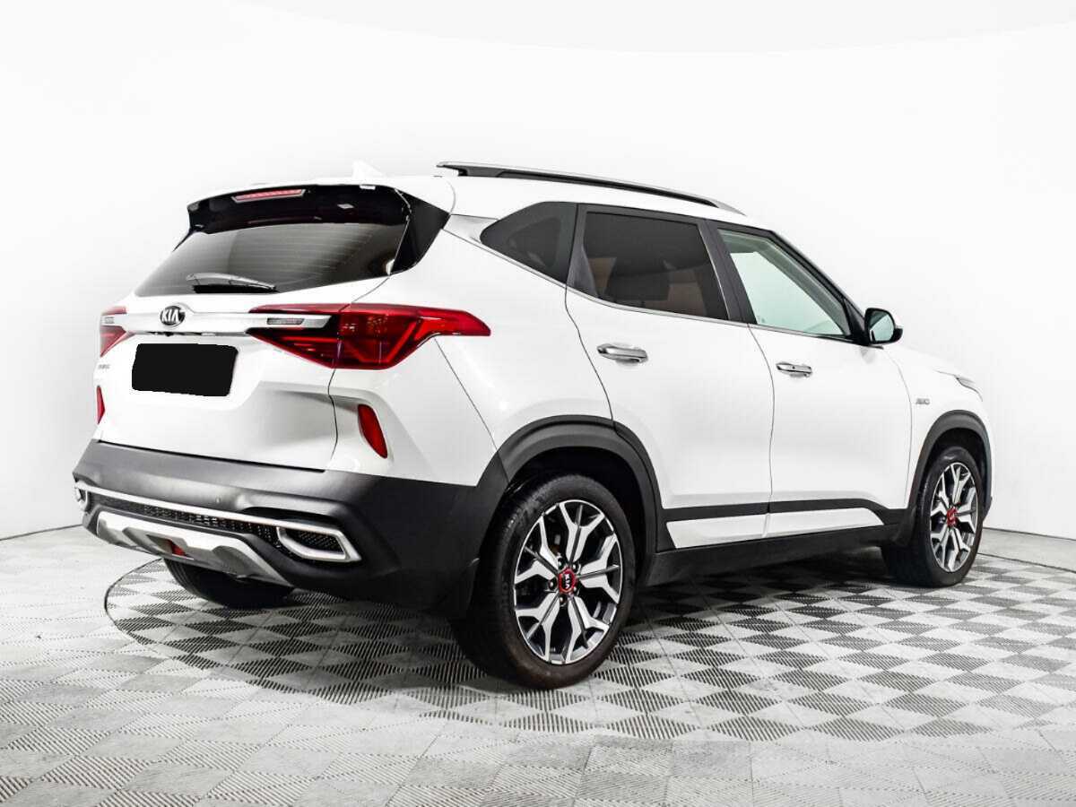 Kia Seltos, 2021 - 56 895 км. | Фото №4