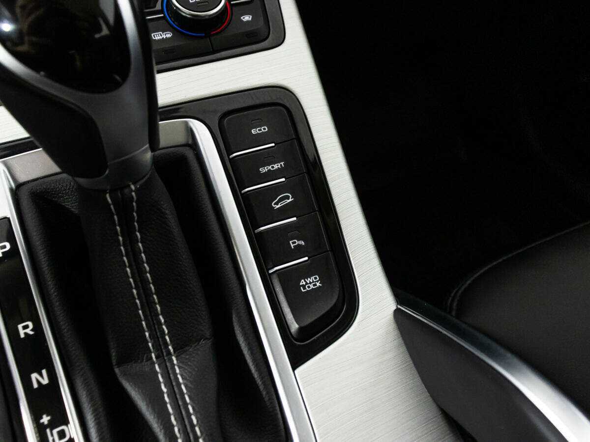 Geely Atlas, 2021 Фото №19