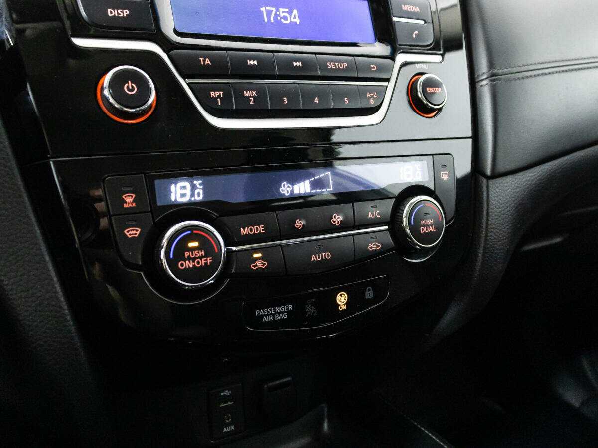 Nissan Qashqai, 2019 Фото №15