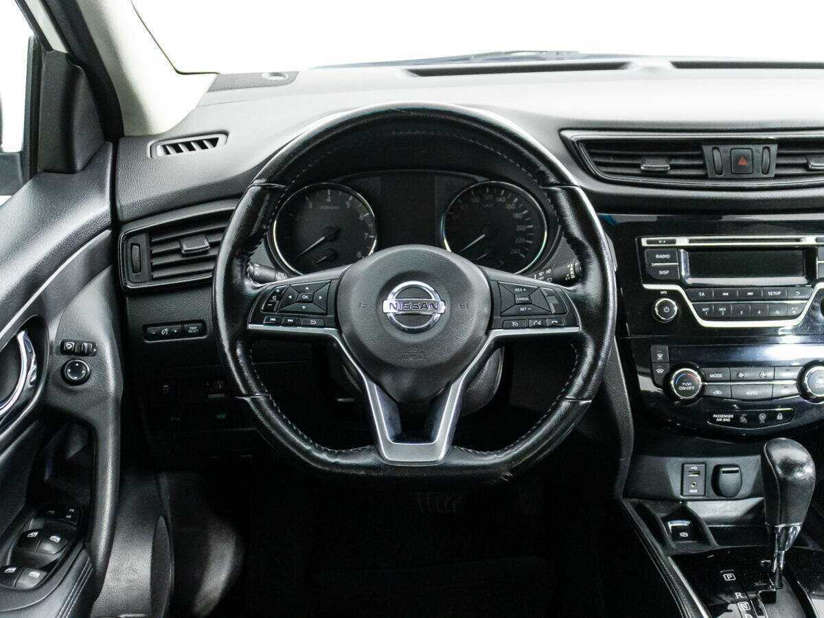 Nissan Qashqai, 2019 Фото №17