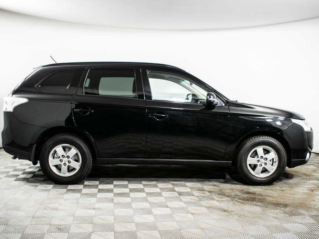 Mitsubishi Outlander, 2013 Фото №4