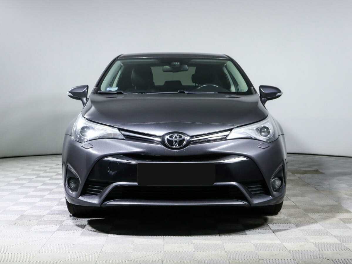 Toyota Avensis, 2018 Фото №2