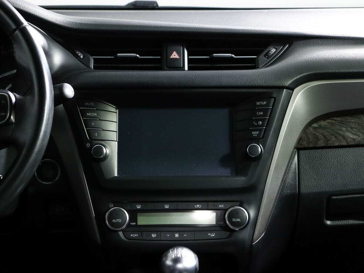 Toyota Avensis, 2018 Фото №10