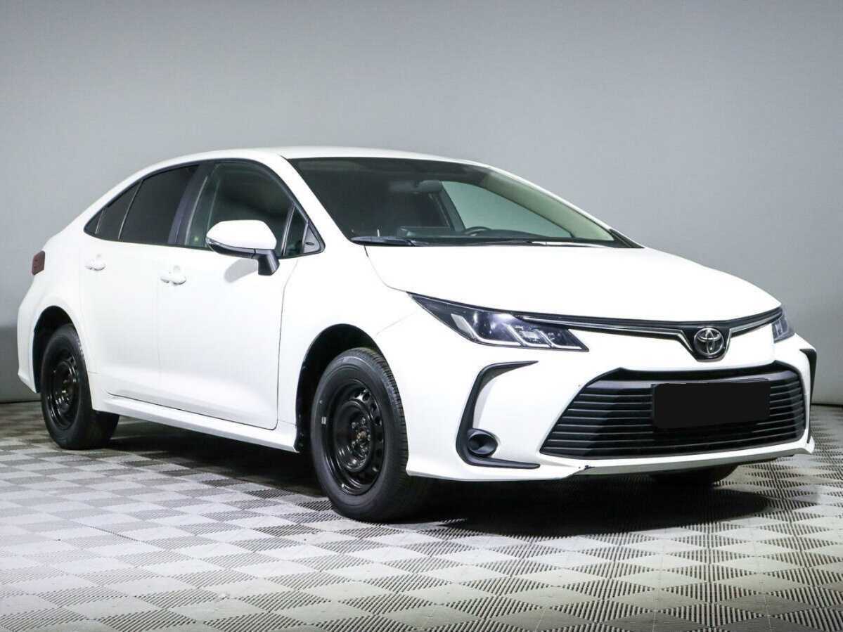 Toyota Corolla, 2019 - 43 822 км. | Фото №3