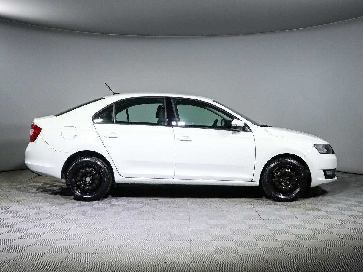 Skoda Rapid, 2019 Фото №4