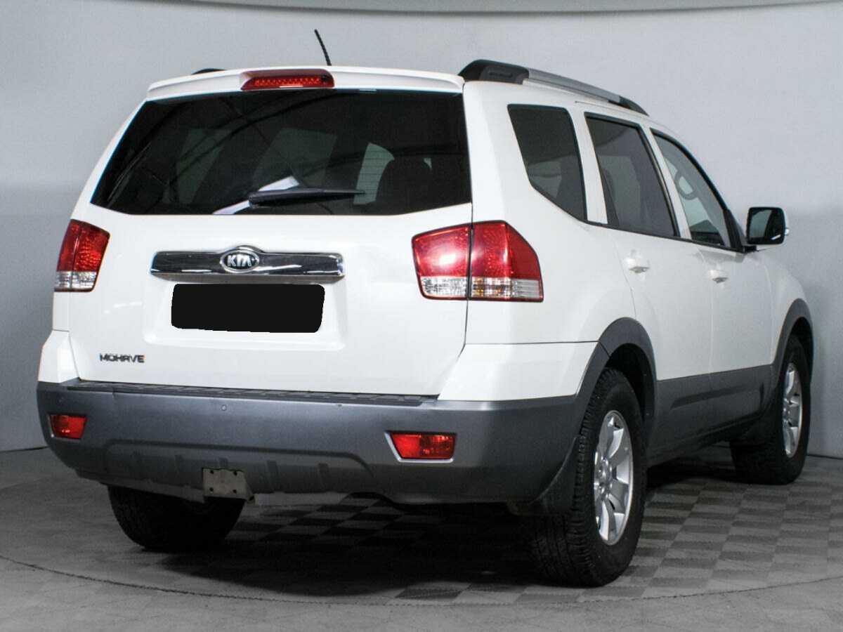 Kia Mohave 8-speed, 2016 - 98 300 км. | Фото №5
