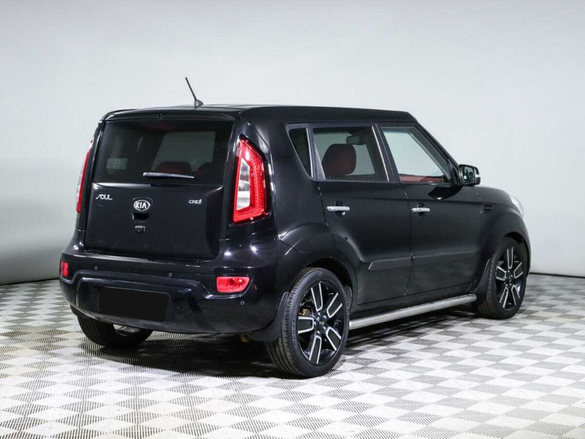 Kia Soul, 2013 - 93 111 км. | Фото №5