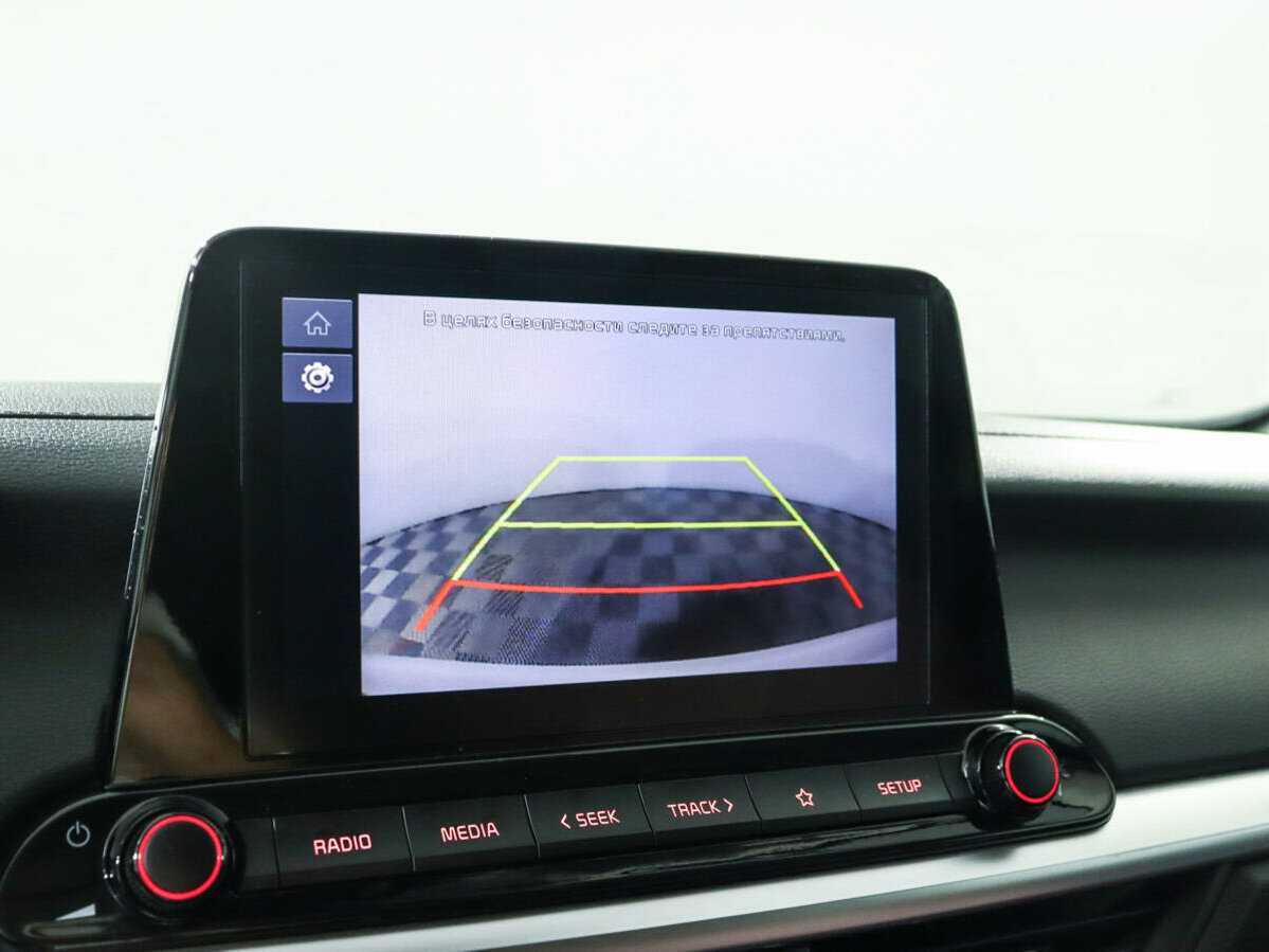 Kia Cerato, 2021 Фото №17