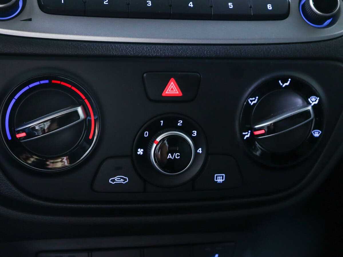 Hyundai Solaris, 2021 Фото №13