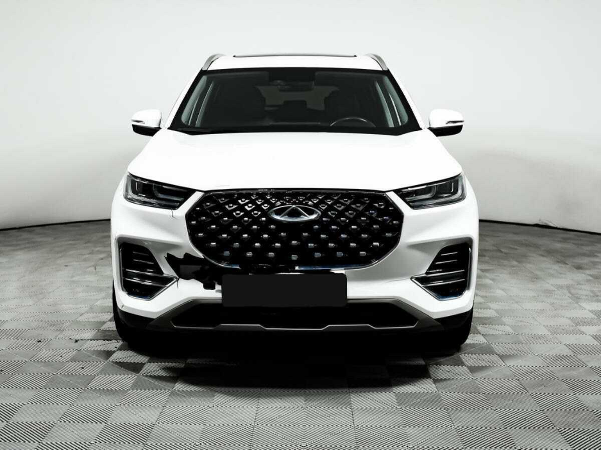 CHERY Tiggo 8 Pro, 2021 - 10 879 км. | Фото №2