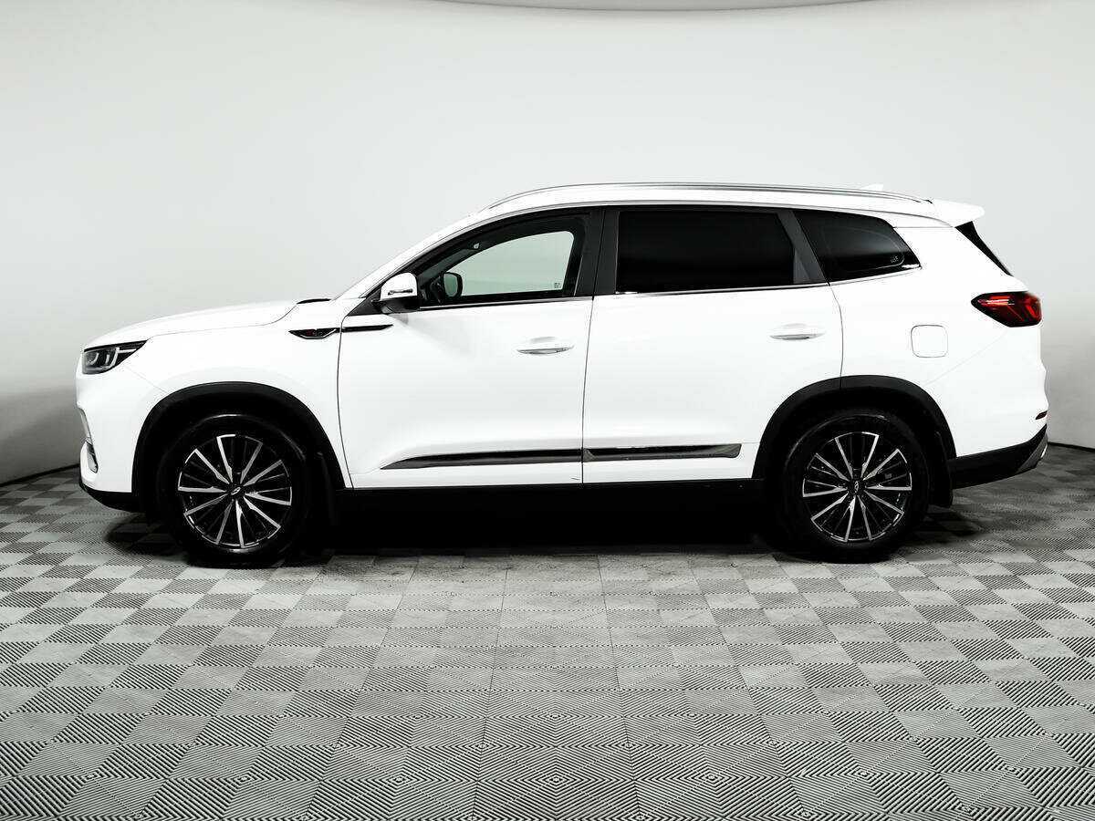 CHERY Tiggo 8 Pro, 2021 - 10 879 км. | Фото №8