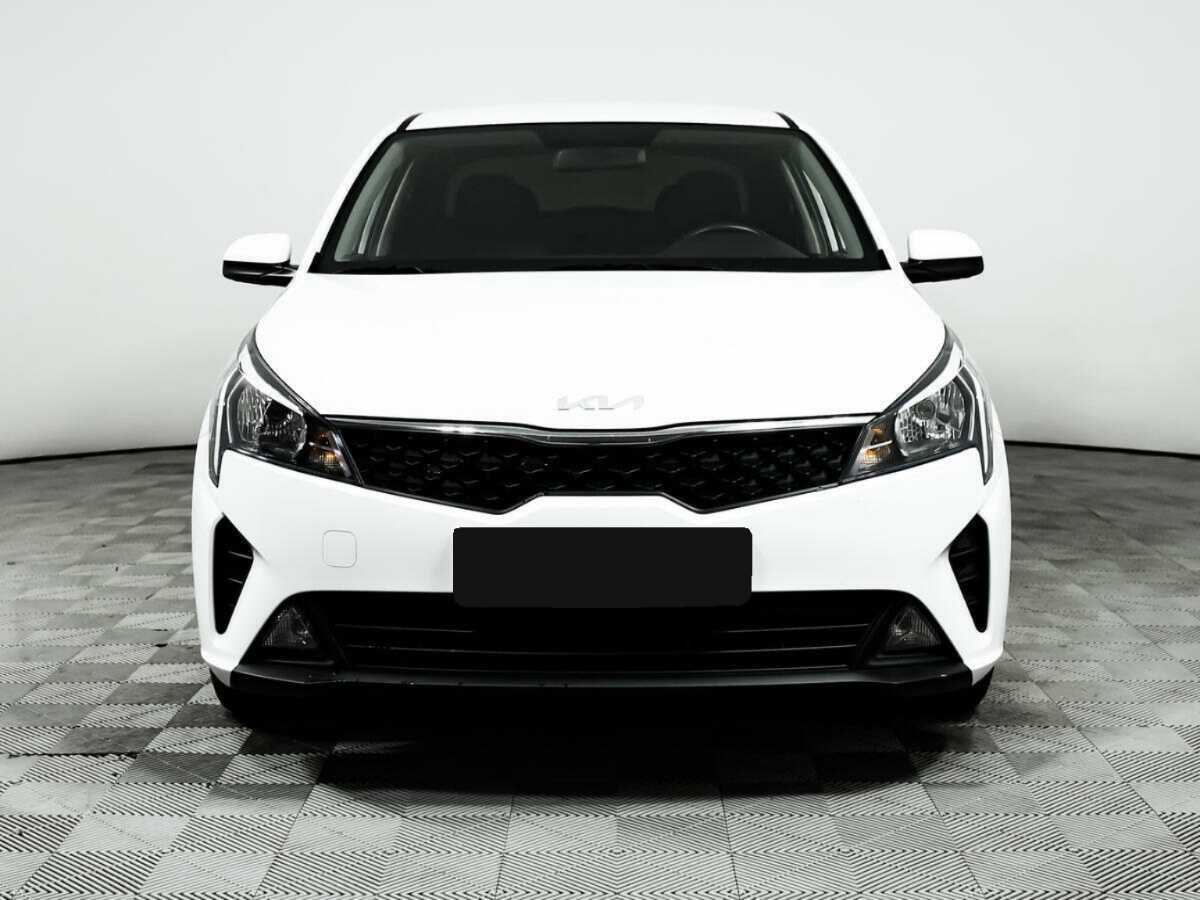 Kia Rio, 2021 - 62 899 км. | Фото №2