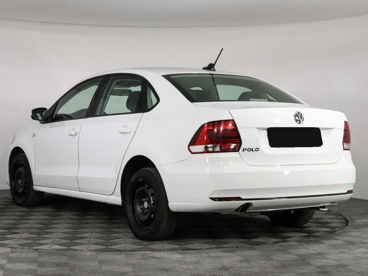 Volkswagen Polo, 2018 - 166 967 км. | Фото №7