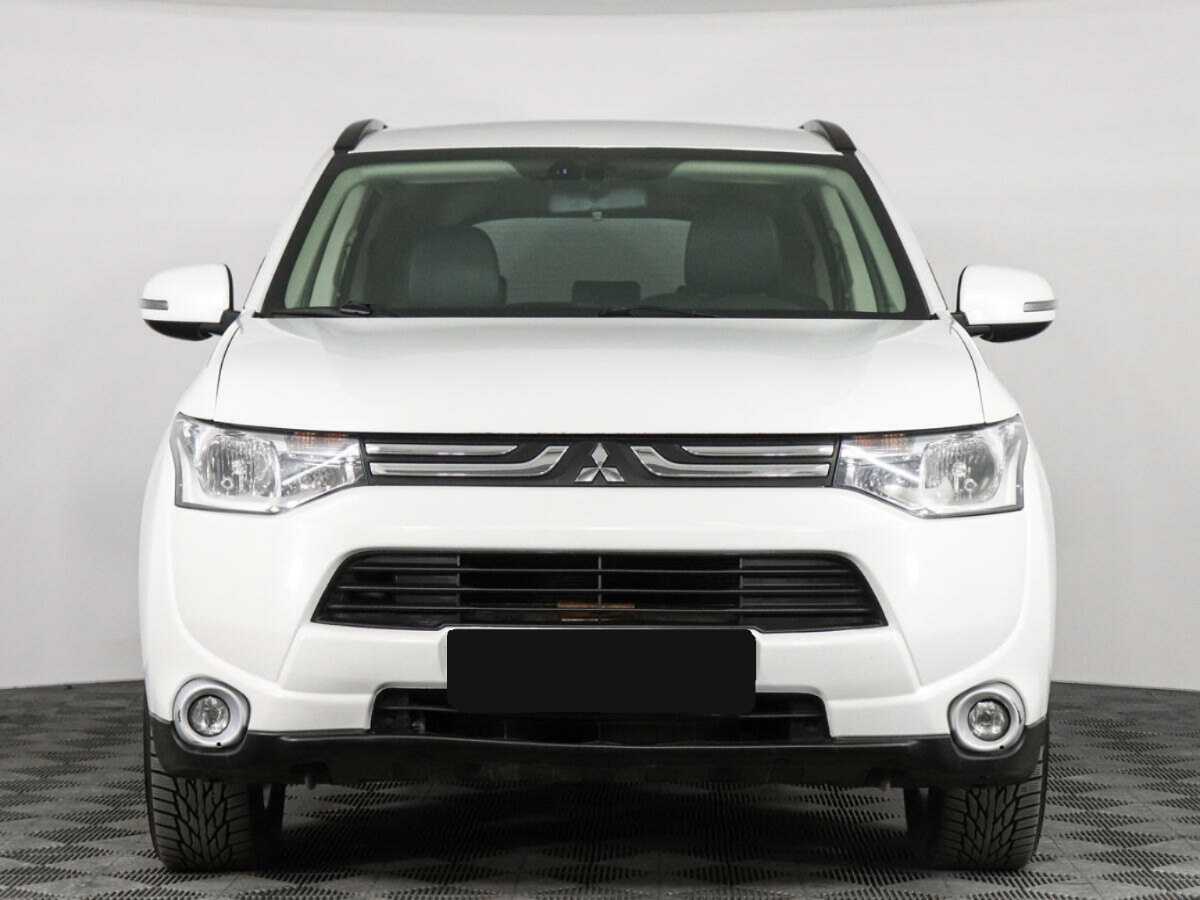 Mitsubishi Outlander, 2013 Фото №2