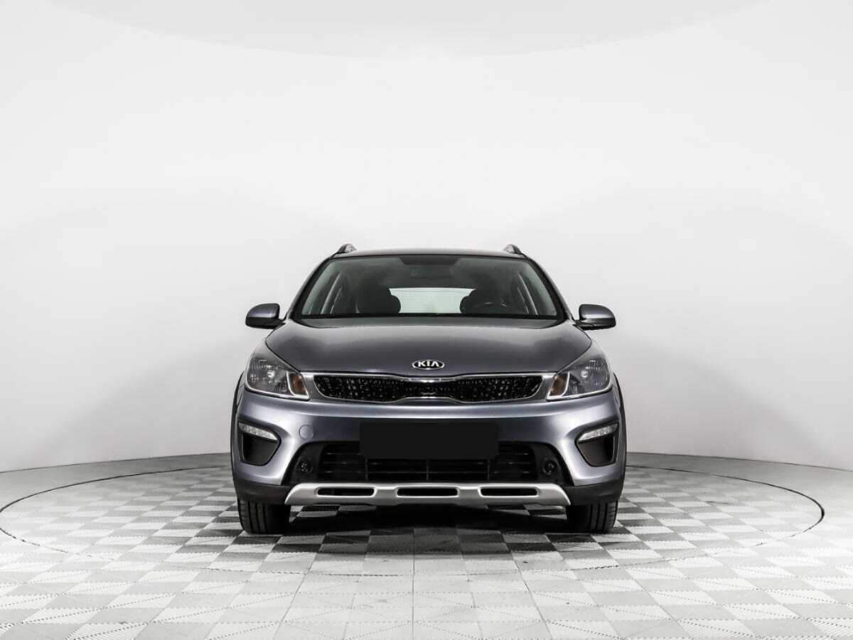 Kia Rio X-Line, 2019 Фото №2