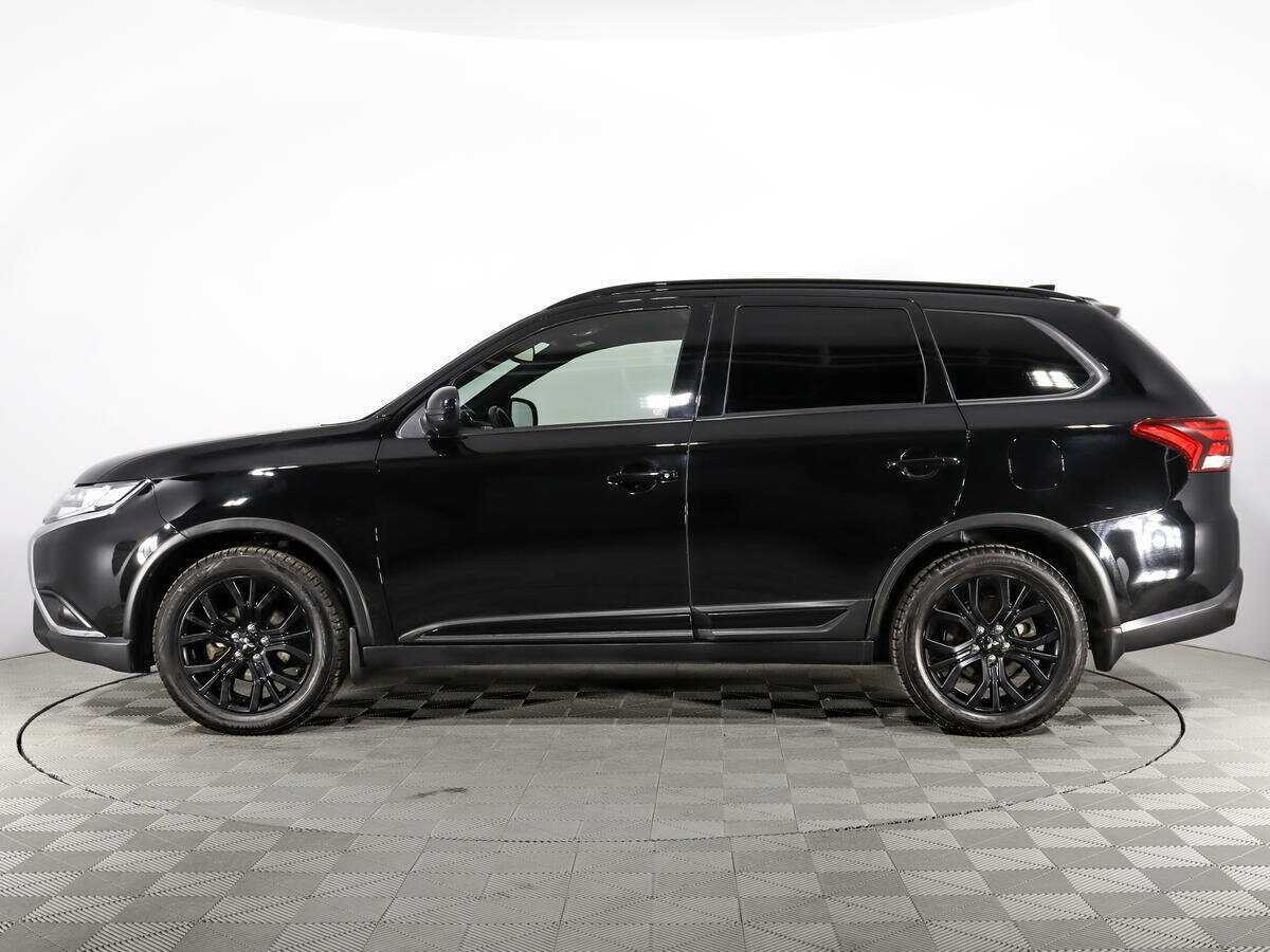 Mitsubishi Outlander, 2020 - 76 000 км. | Фото №8