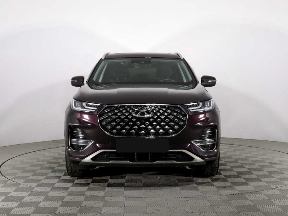 CHERY Tiggo 8 Pro, 2021 - 60 383 км. | Фото №2