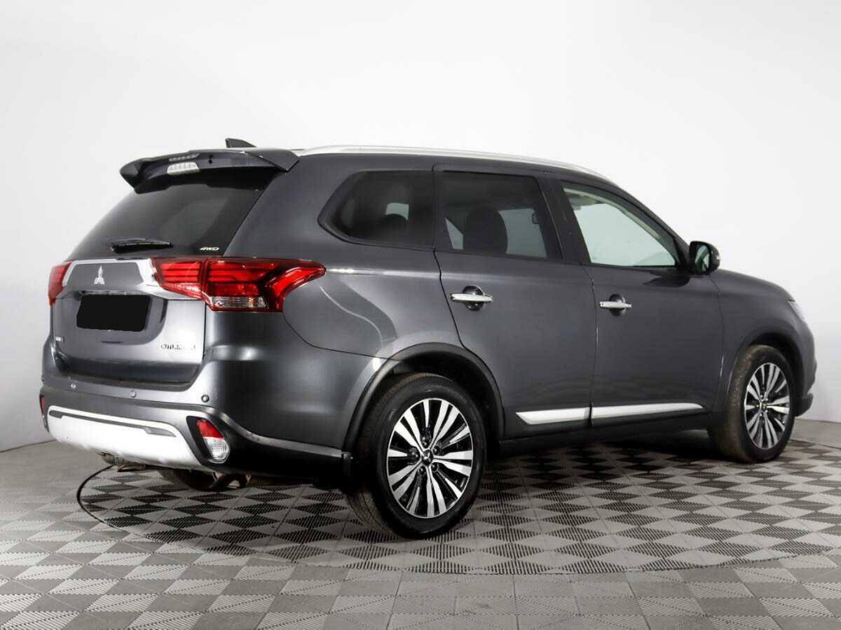 Mitsubishi Outlander, 2019 - 103 928 км. | Фото №5