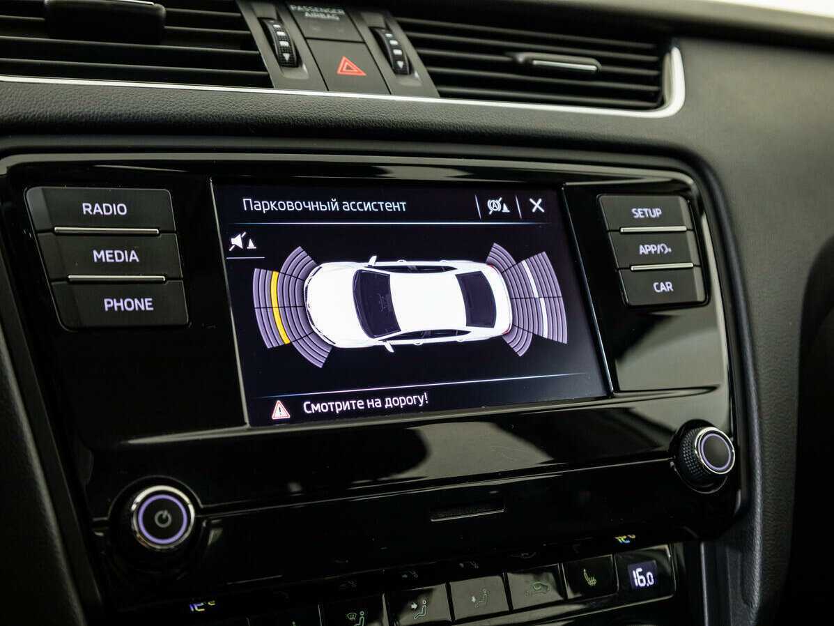 Skoda Octavia, 2019 Фото №14