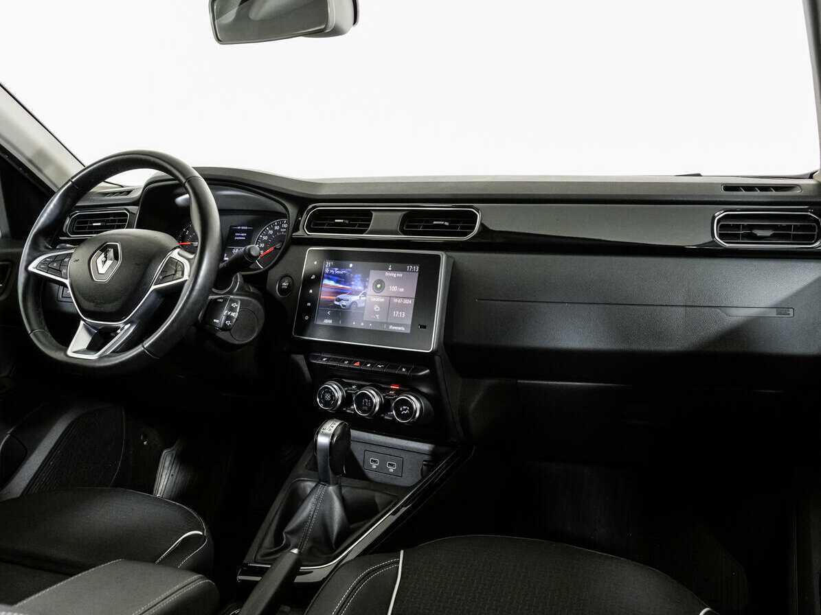 Renault Arkana, 2019 Фото №9