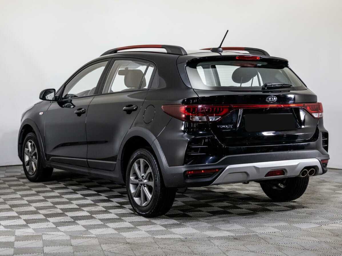 Kia Rio X, 2021 - 83 292 км. | Фото №7