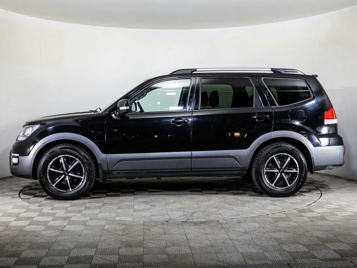 Kia Mohave, 2017 - 121 835 км. | Фото №8