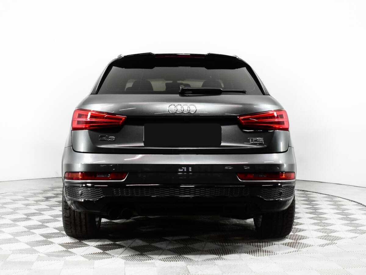 Audi Q3, 2018 - 65 217 км. | Фото №5
