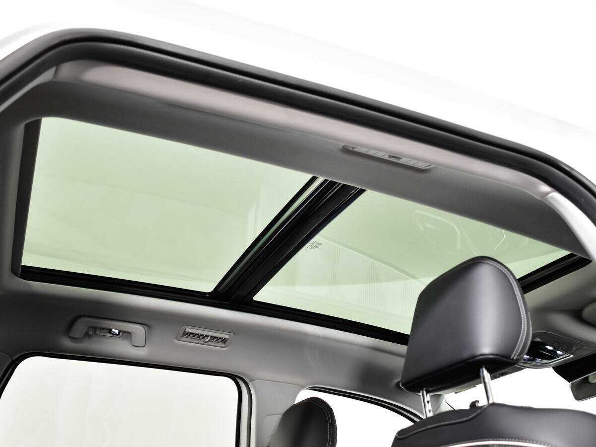 EXEED VX, 2021 Фото №14