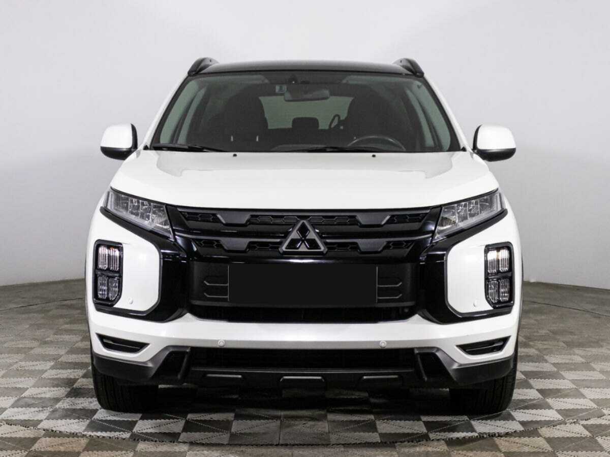 Mitsubishi ASX, 2021 - 24 152 км. | Фото №2