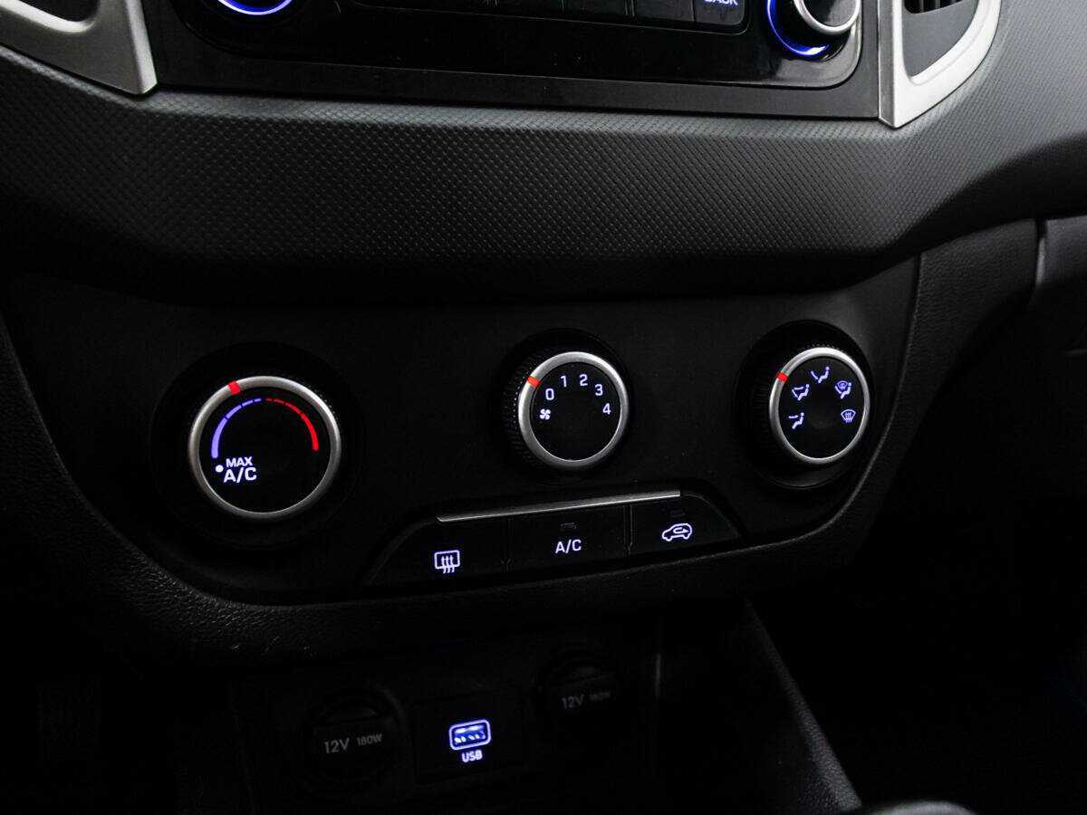 Hyundai Creta, 2020 Фото №16