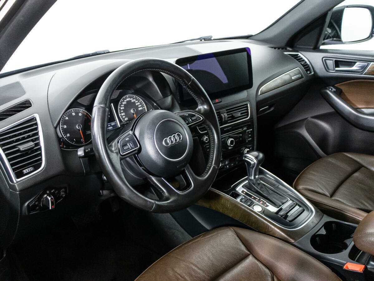 Audi Q5, 2015 Фото №11