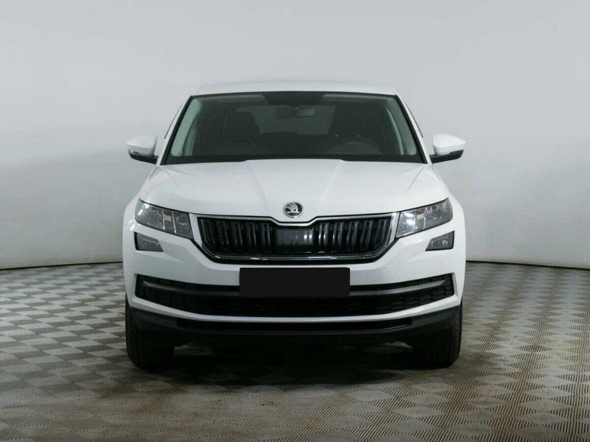 Skoda Kodiaq, 2018 - 55 580 км. | Фото №2