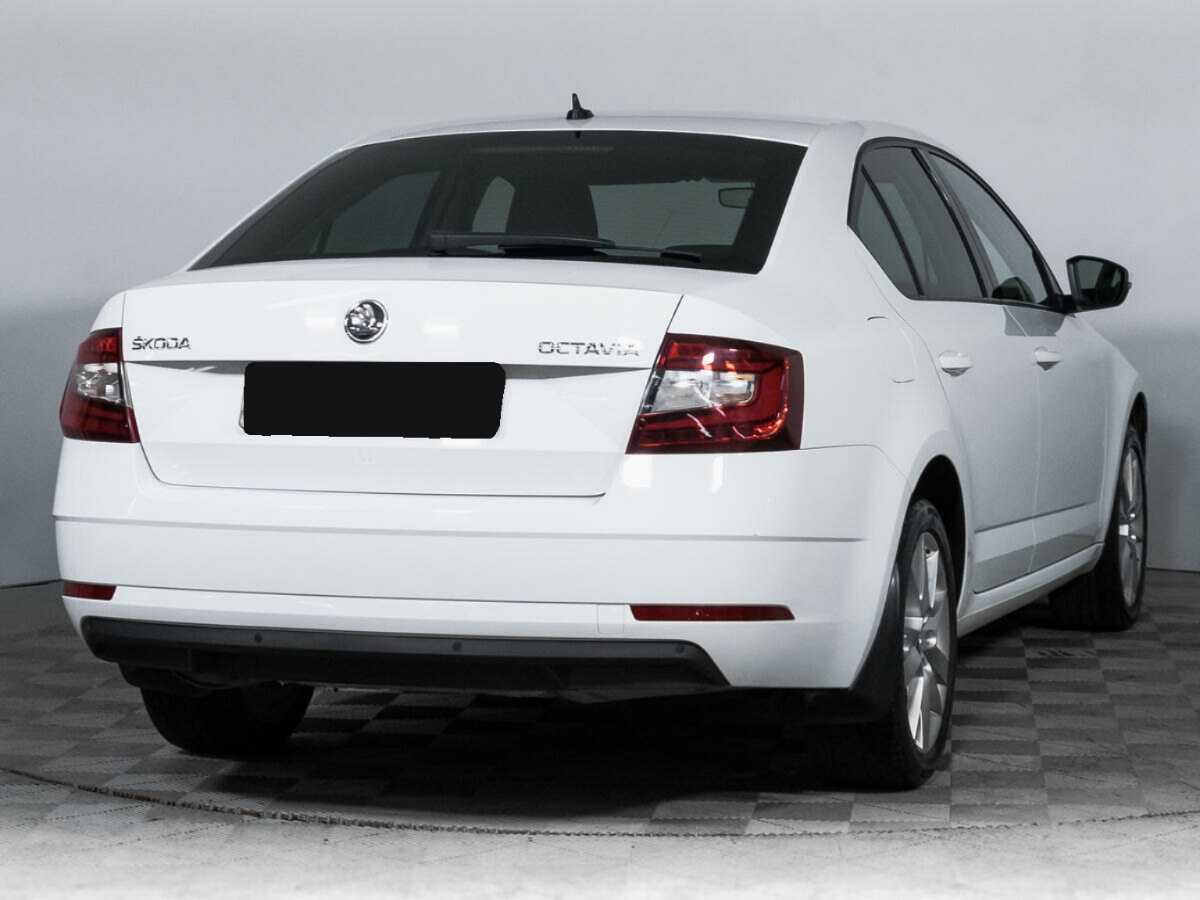 Skoda Octavia, 2019 - 101 041 км. | Фото №5