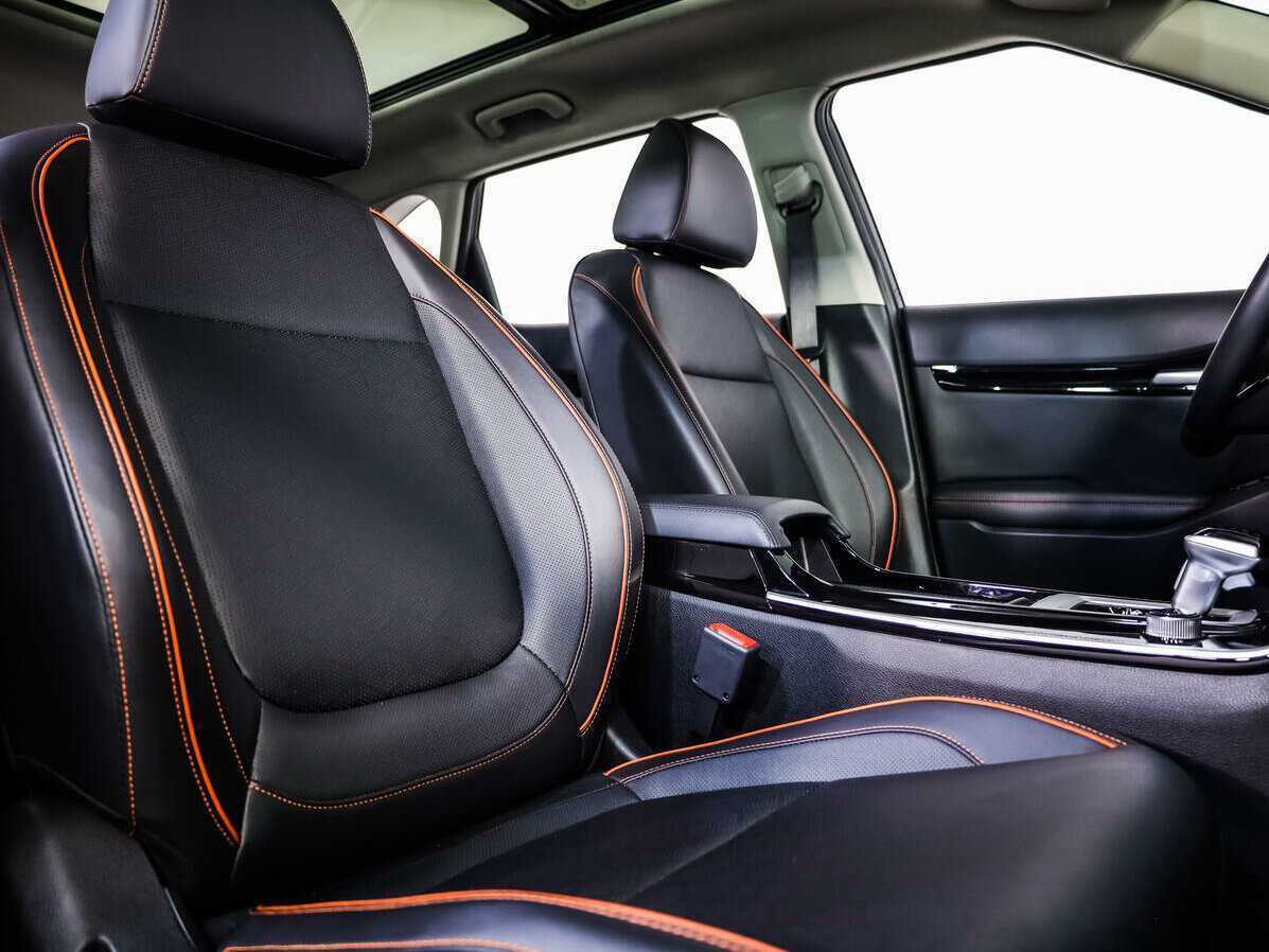 Kia Seltos, 2023 Фото №11