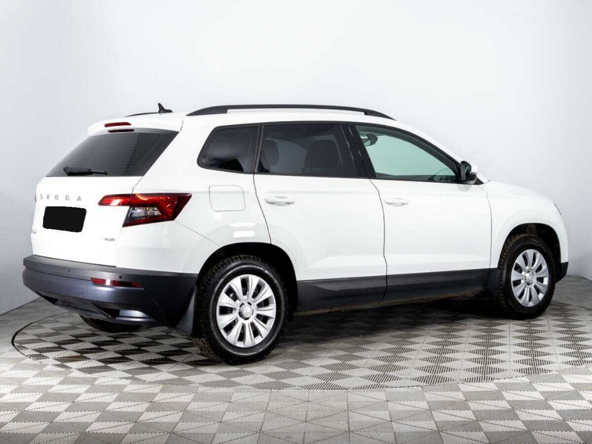 Skoda Karoq DSG6, 2021 - 61 143 км. | Фото №5