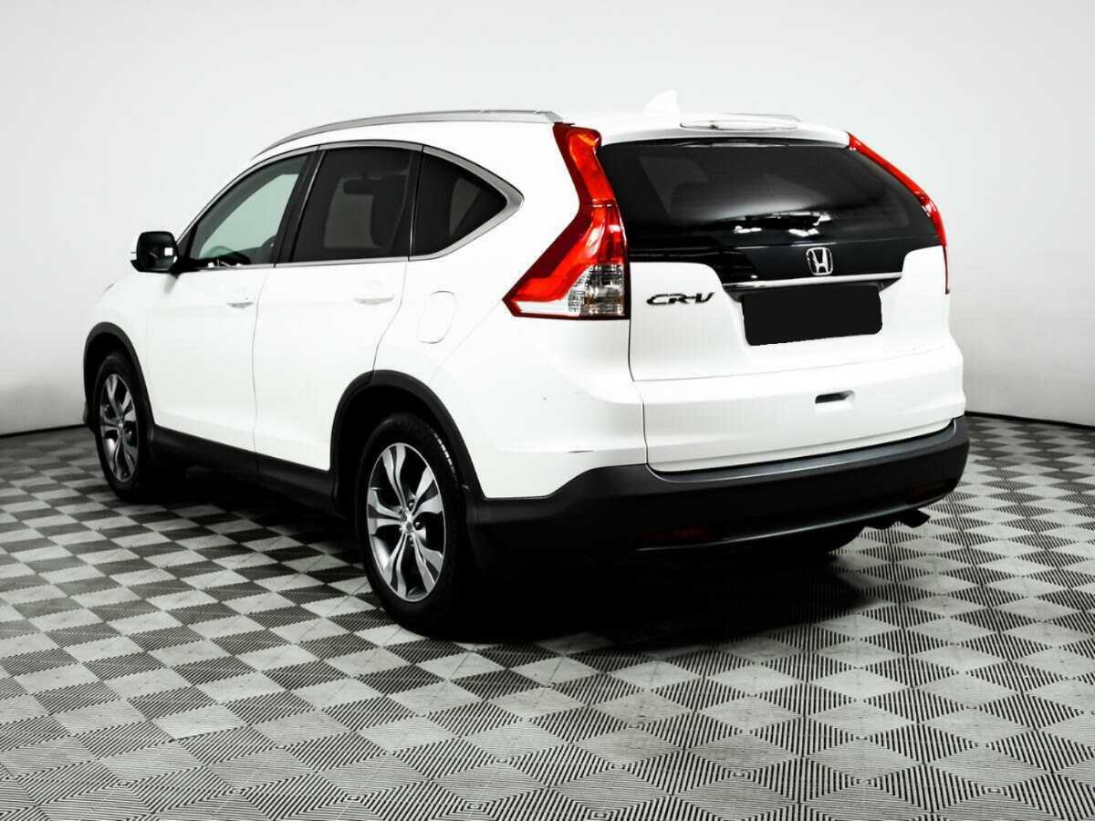Honda CR-V, 2014 - 153 086 км. | Фото №7