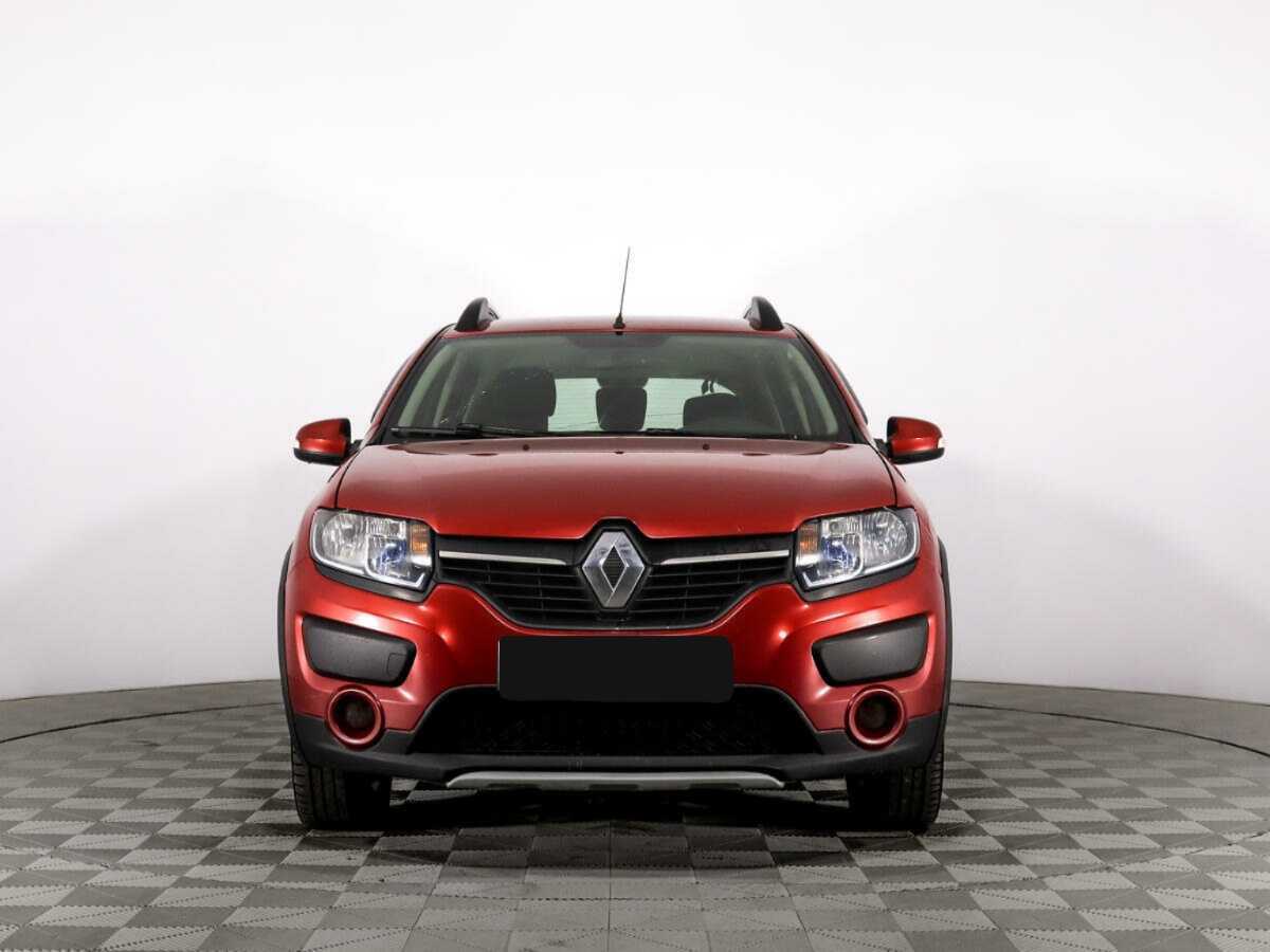 Renault Sandero, 2015 - 198 470 км. | Фото №2