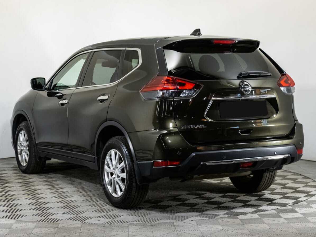 Nissan X-Trail, 2020 - 80 055 км. | Фото №7