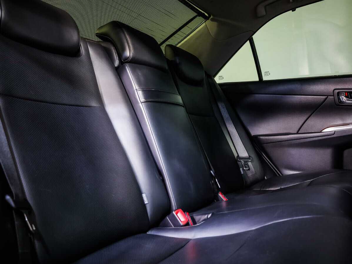 Toyota Camry, 2013 Фото №12