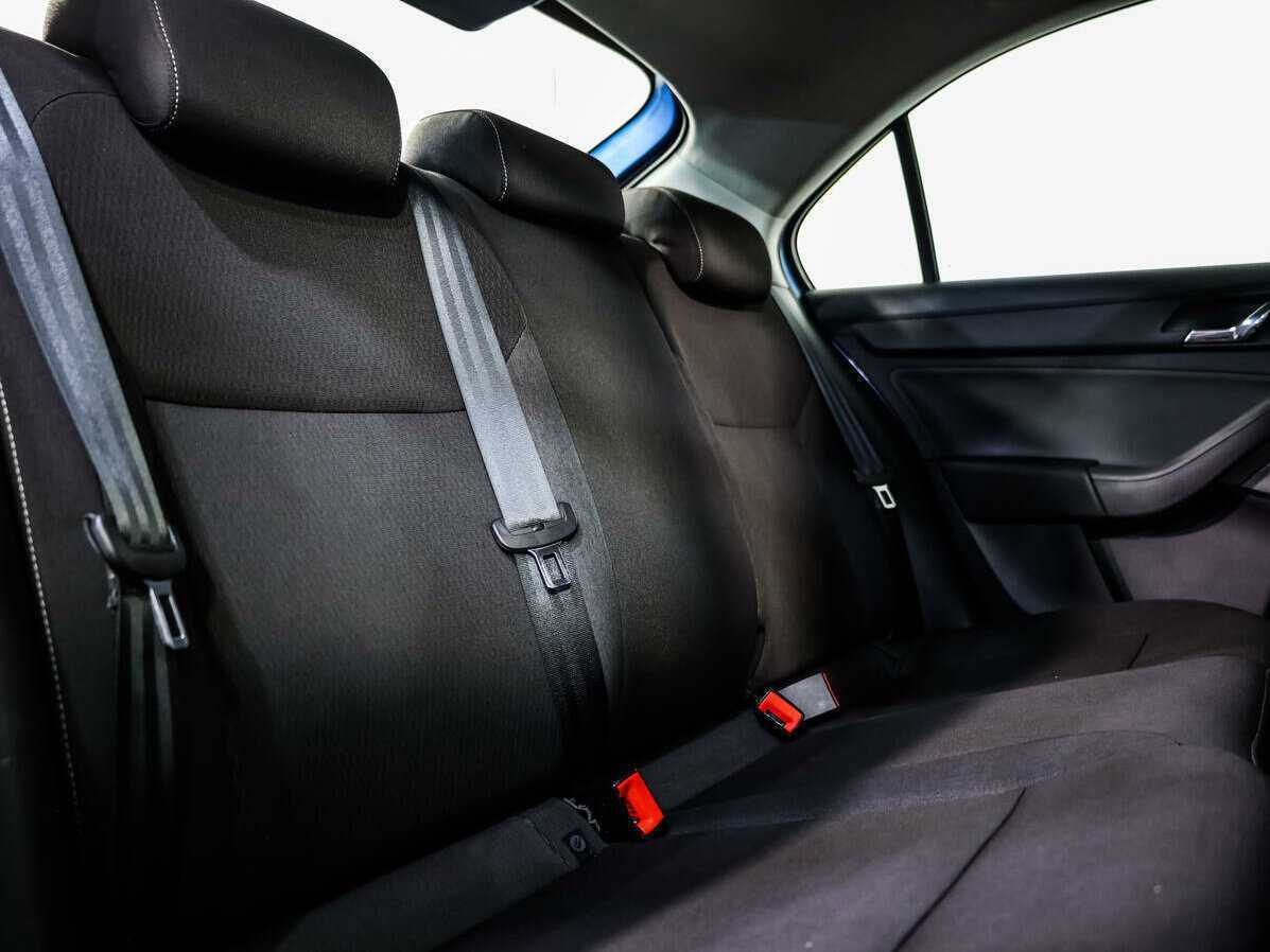 Skoda Rapid, 2016 Фото №11