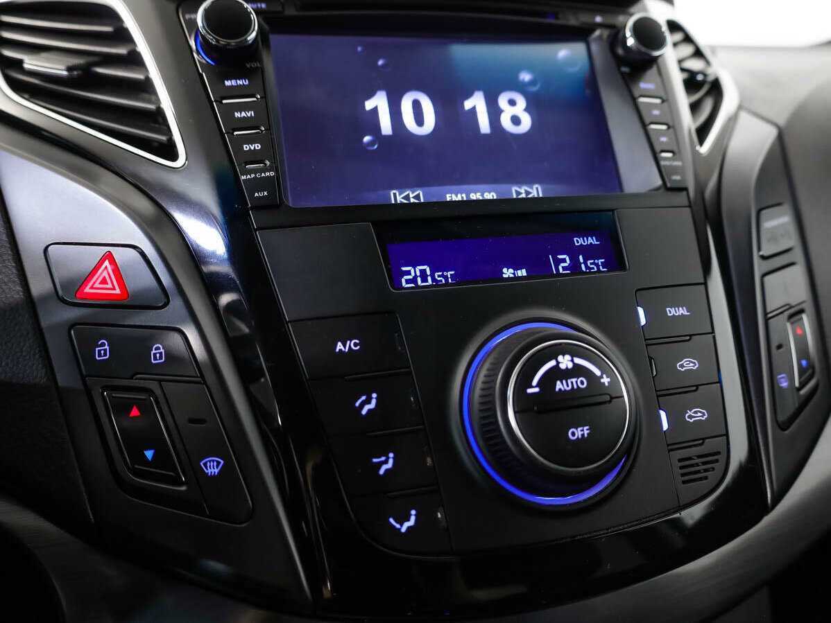 Hyundai i40, 2015 Фото №17