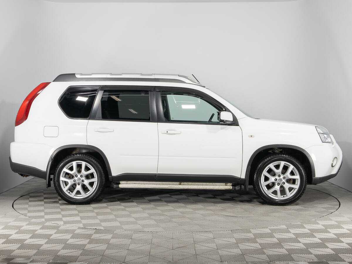 Nissan X-Trail, 2014 Фото №4